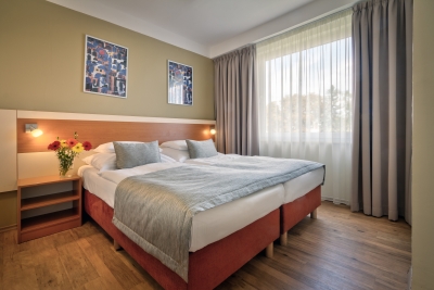 Hotel Aida Prag - Doppelzimmer