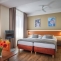 Hotel Aida - Quadruple room (Double bed + Sofa)