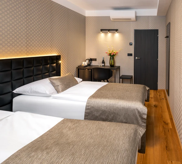 Double room